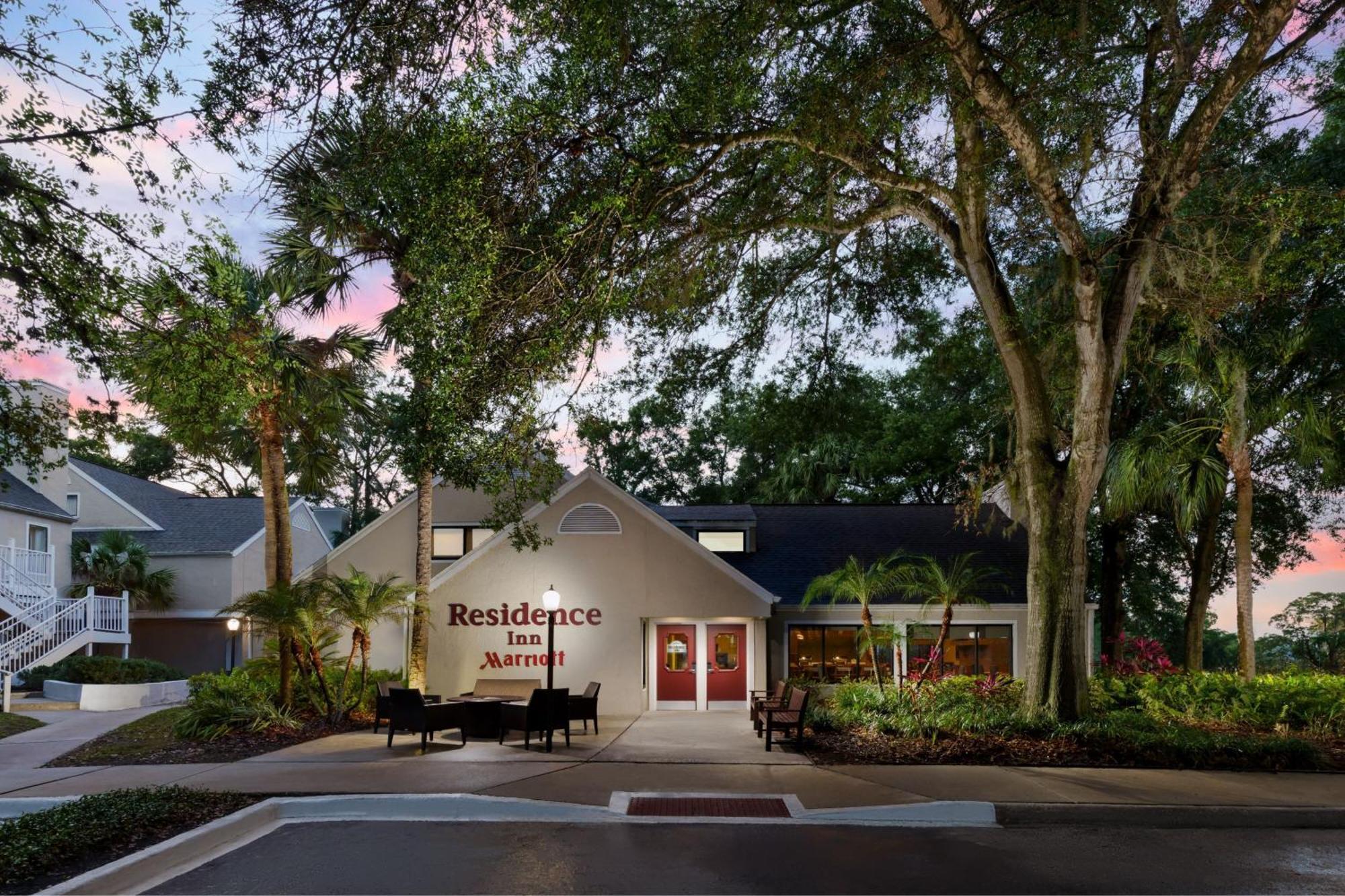 Residence Inn Orlando Altamonte Springs / Maitland Extérieur photo